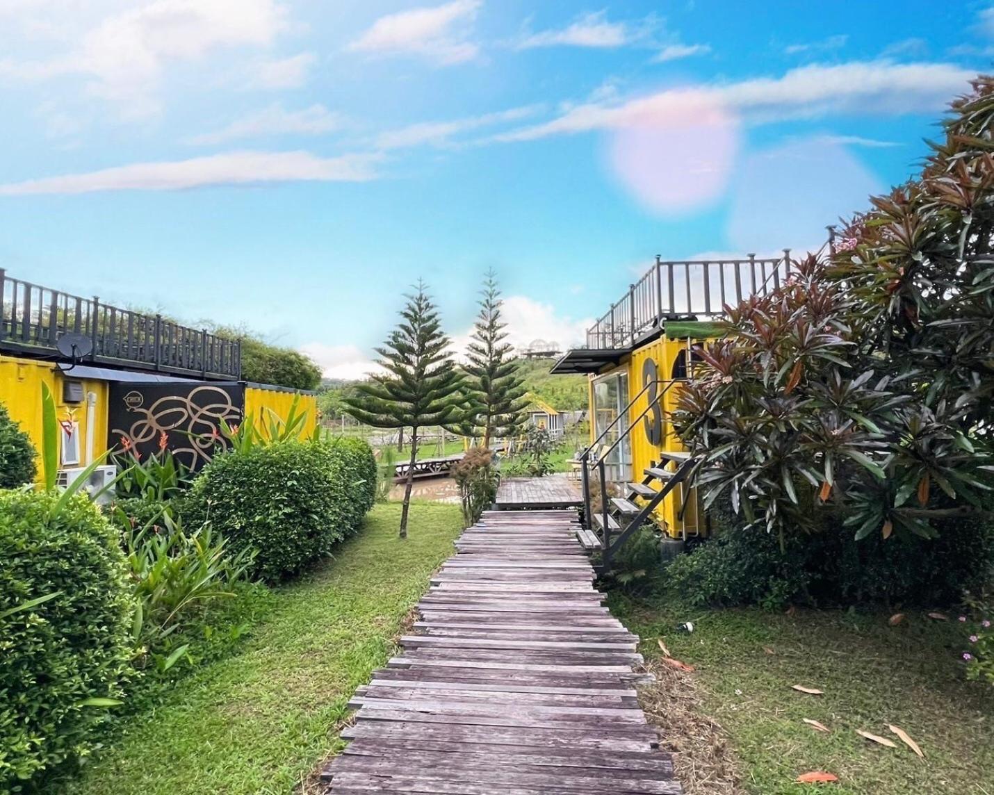 Chick Resort Кхао-Кхо Екстер'єр фото