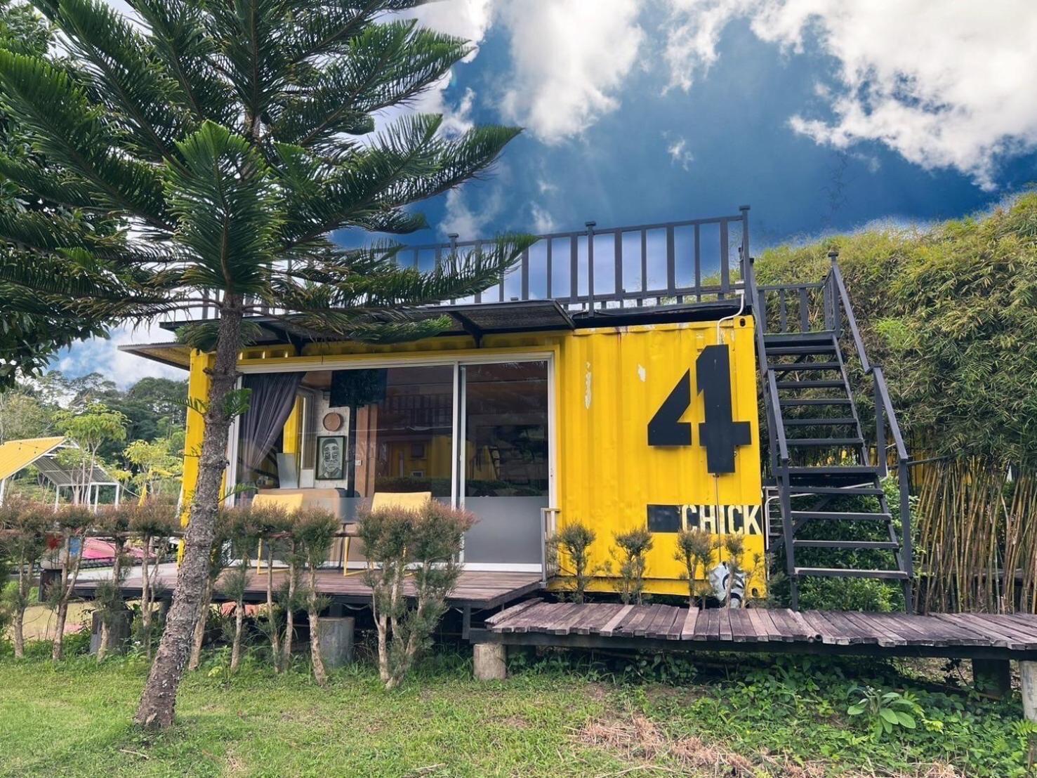 Chick Resort Кхао-Кхо Екстер'єр фото