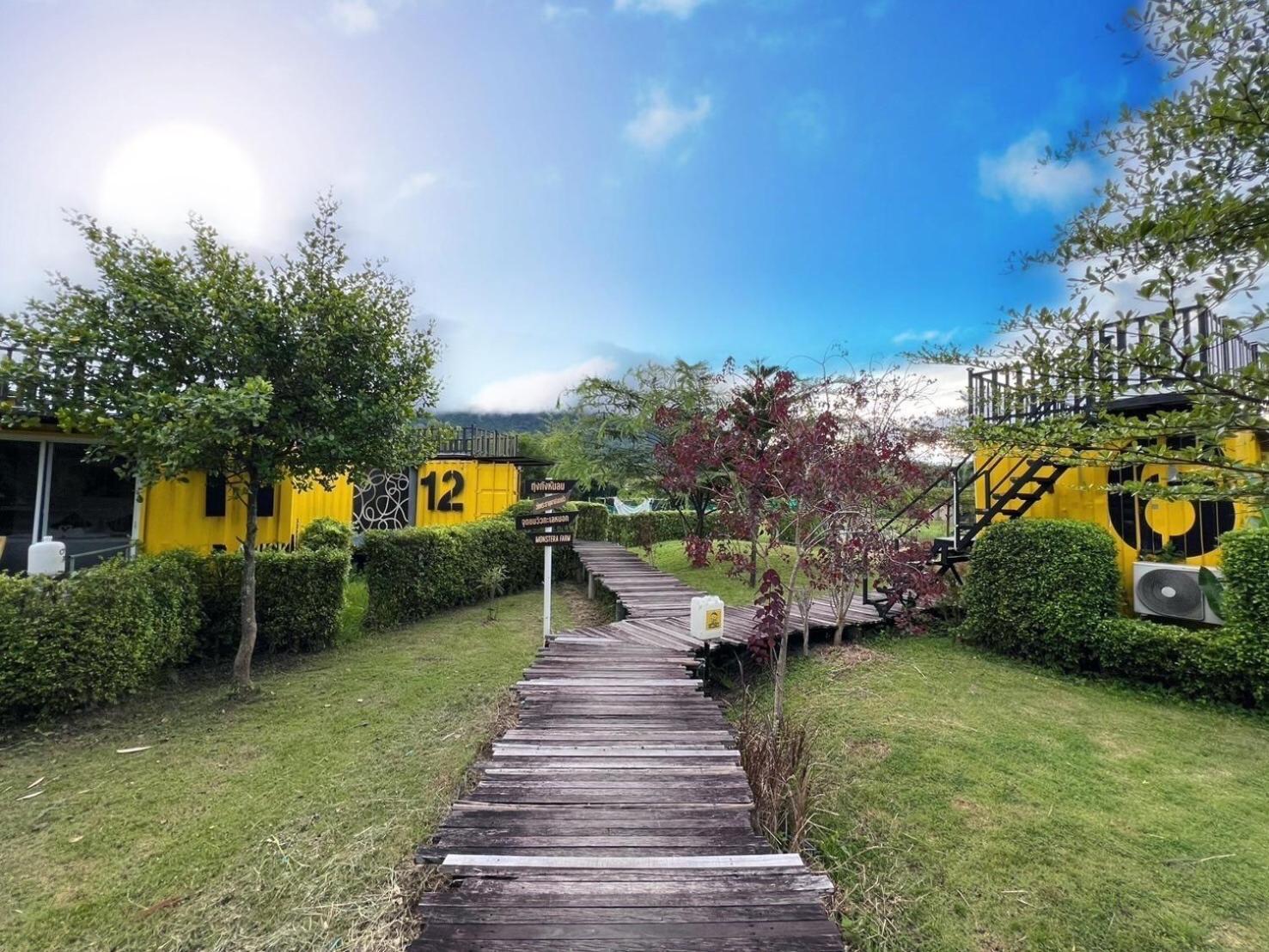 Chick Resort Кхао-Кхо Екстер'єр фото