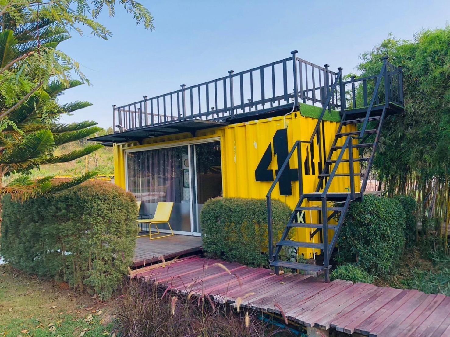Chick Resort Кхао-Кхо Екстер'єр фото