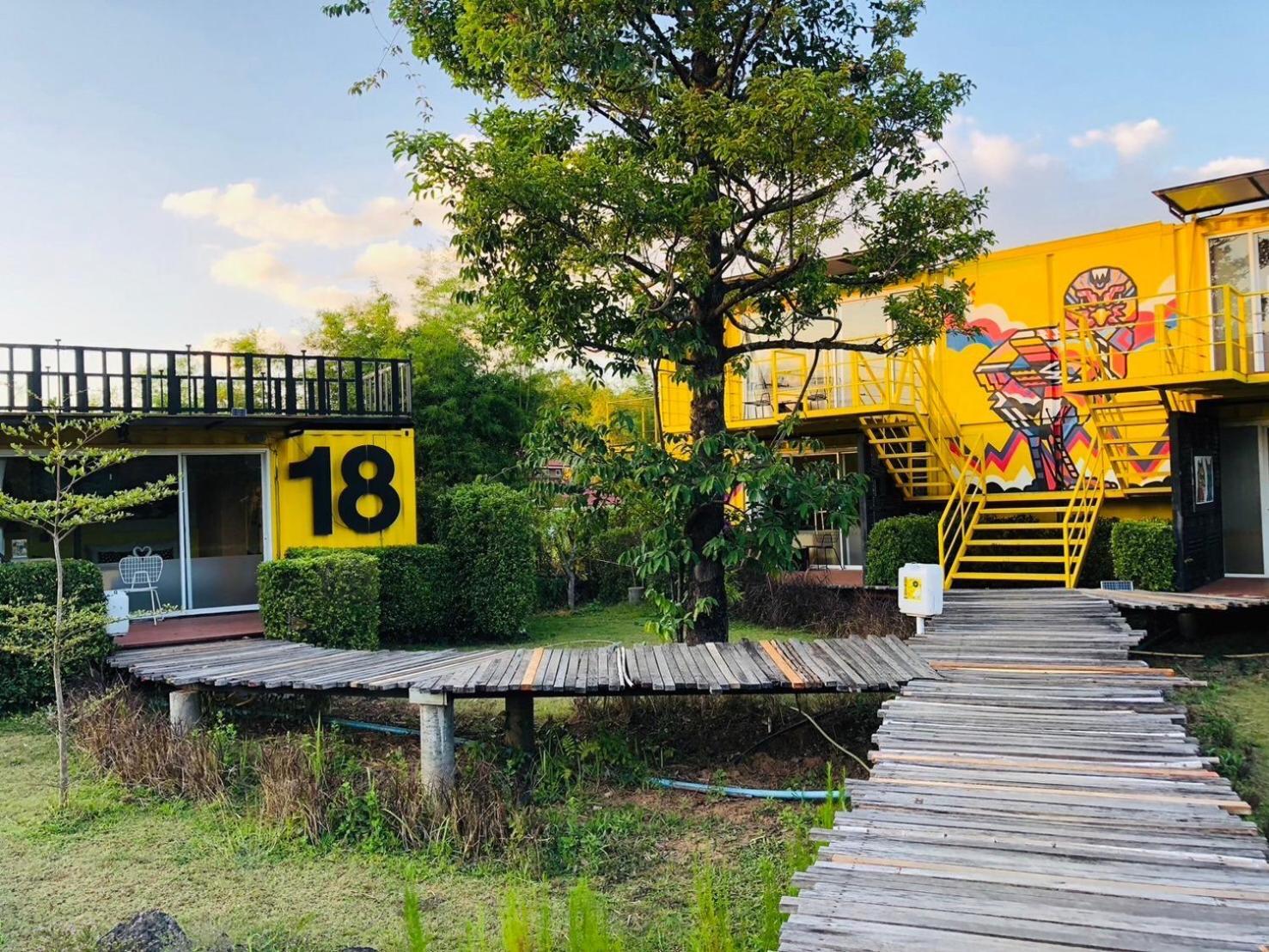 Chick Resort Кхао-Кхо Екстер'єр фото