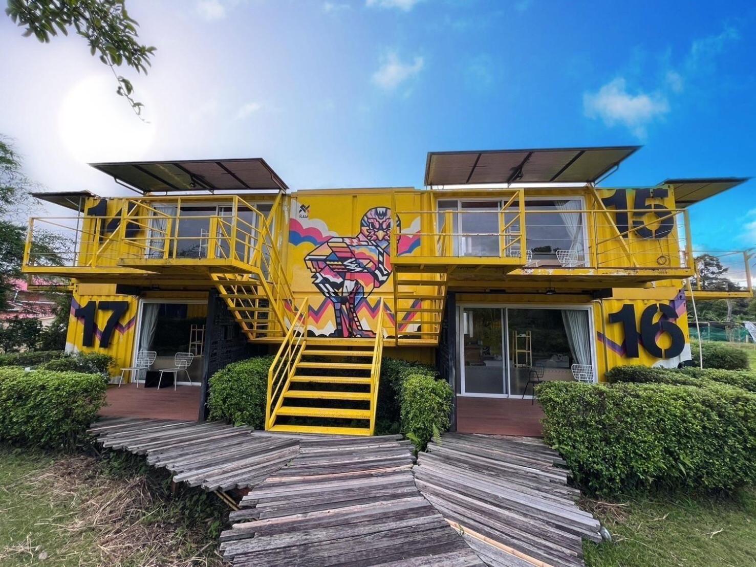 Chick Resort Кхао-Кхо Екстер'єр фото