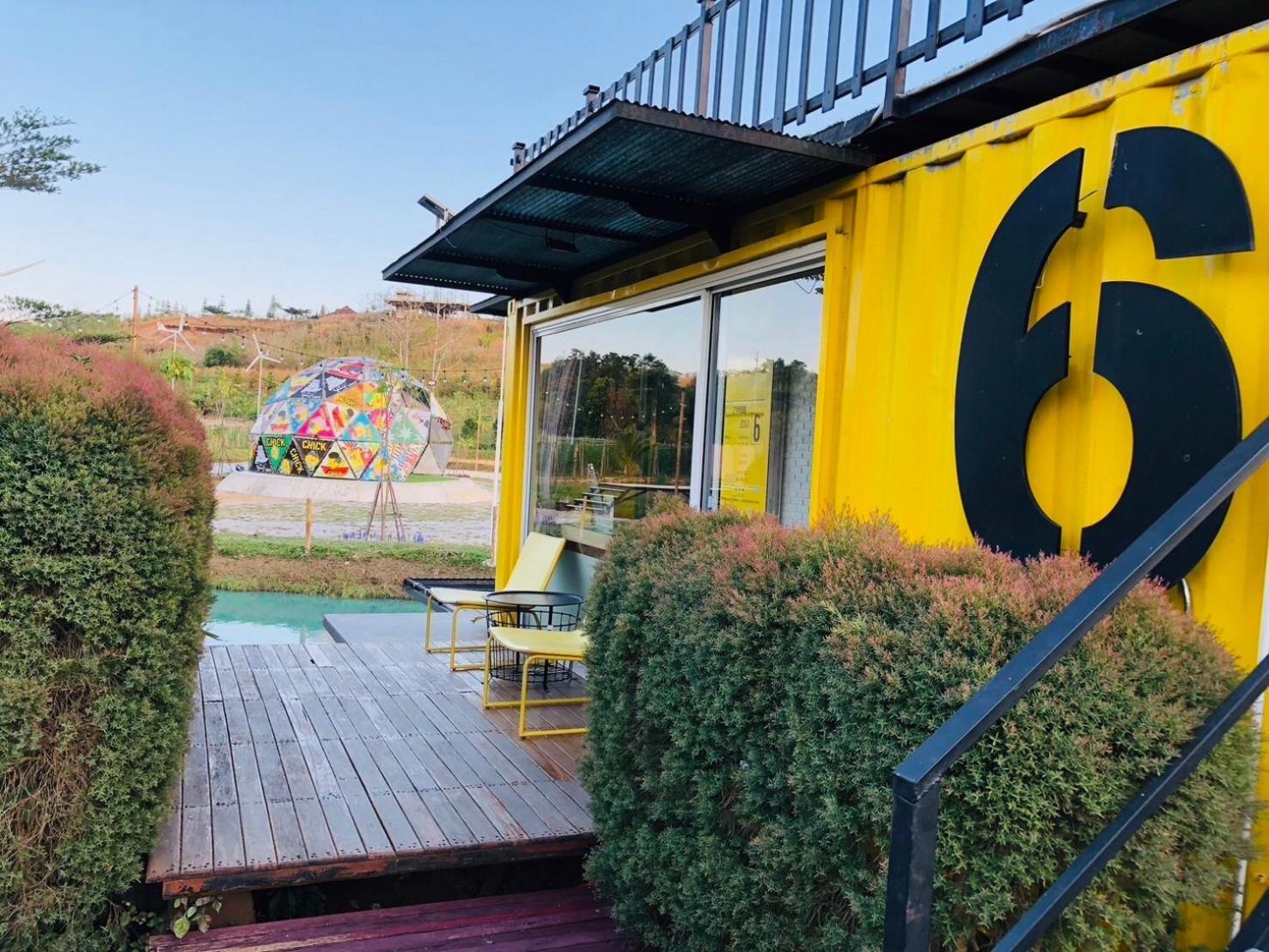 Chick Resort Кхао-Кхо Екстер'єр фото