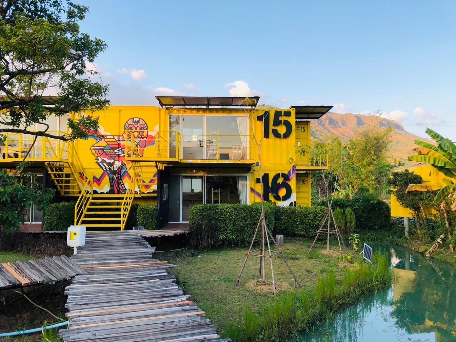 Chick Resort Кхао-Кхо Екстер'єр фото