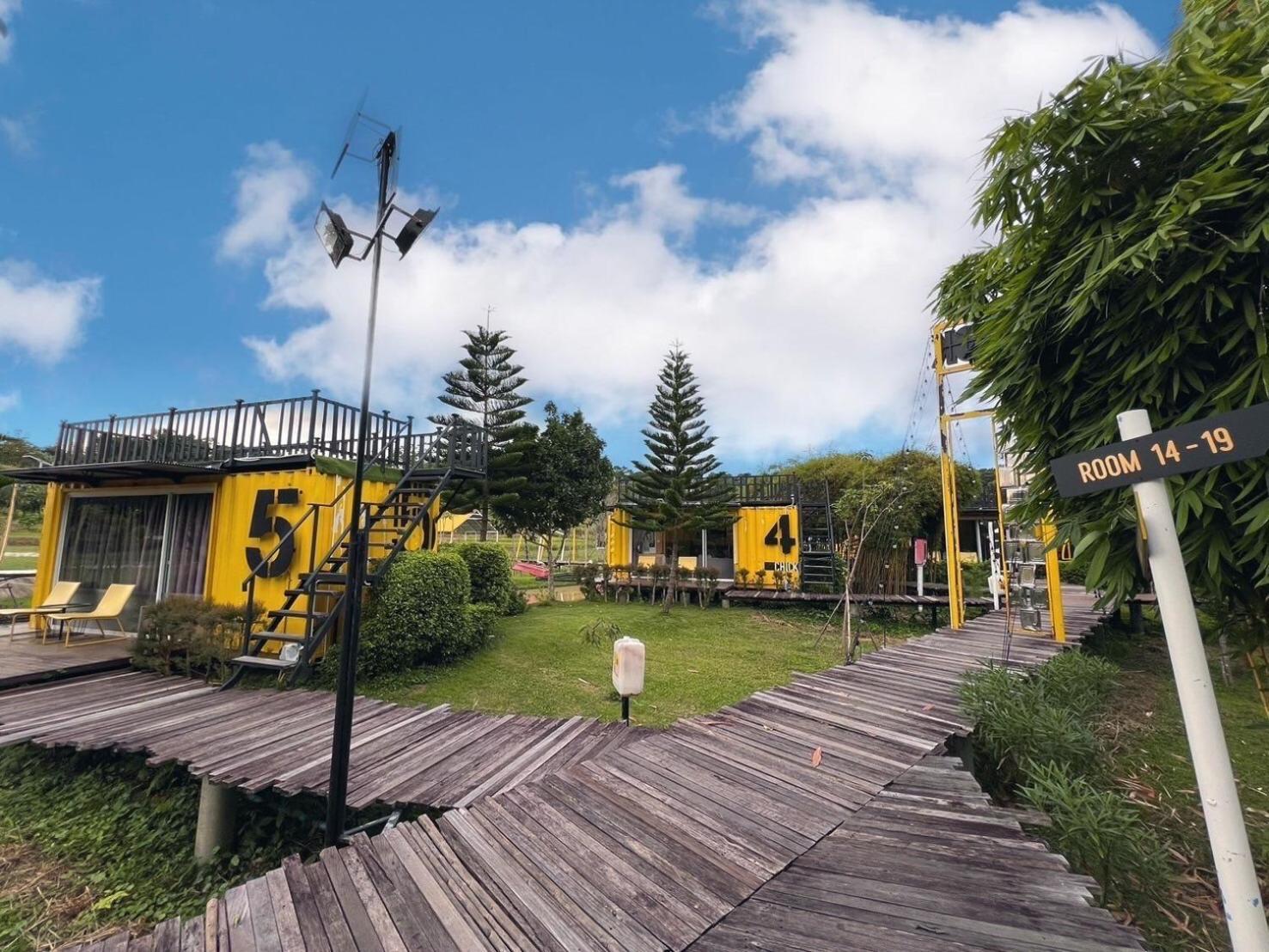 Chick Resort Кхао-Кхо Екстер'єр фото