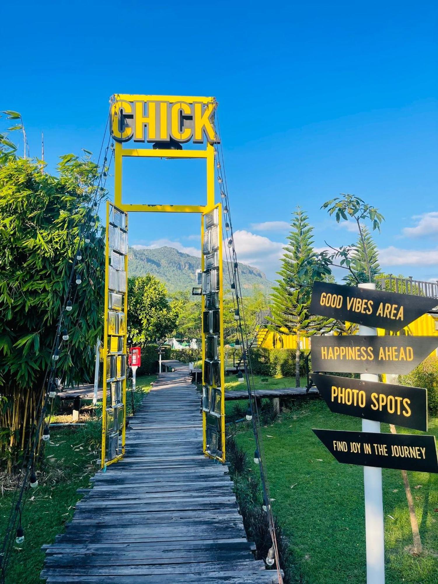 Chick Resort Кхао-Кхо Екстер'єр фото