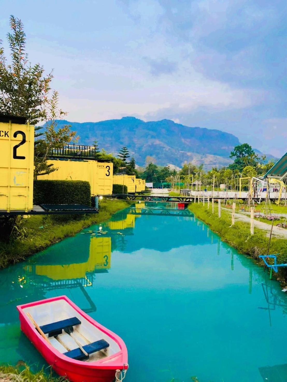 Chick Resort Кхао-Кхо Екстер'єр фото