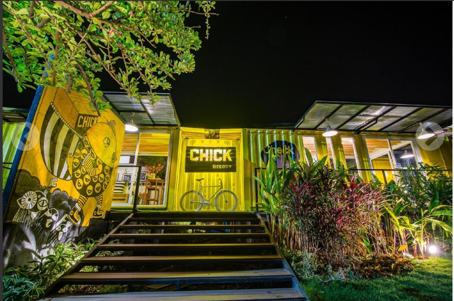 Chick Resort Кхао-Кхо Екстер'єр фото