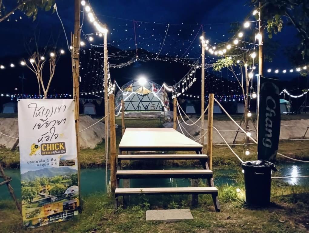 Chick Resort Кхао-Кхо Екстер'єр фото